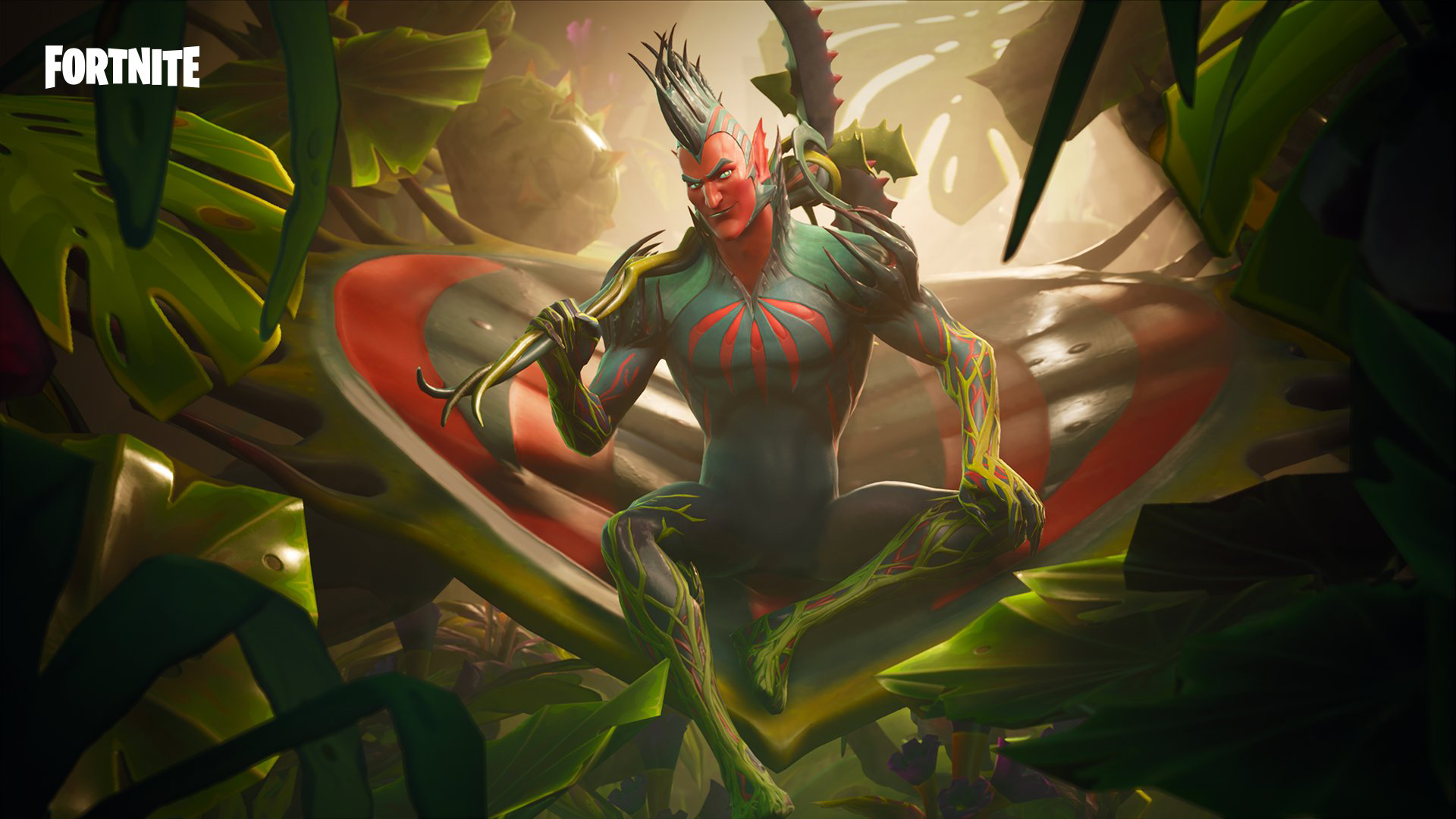 En İyi Fortnite Duvar Kağıtları 1