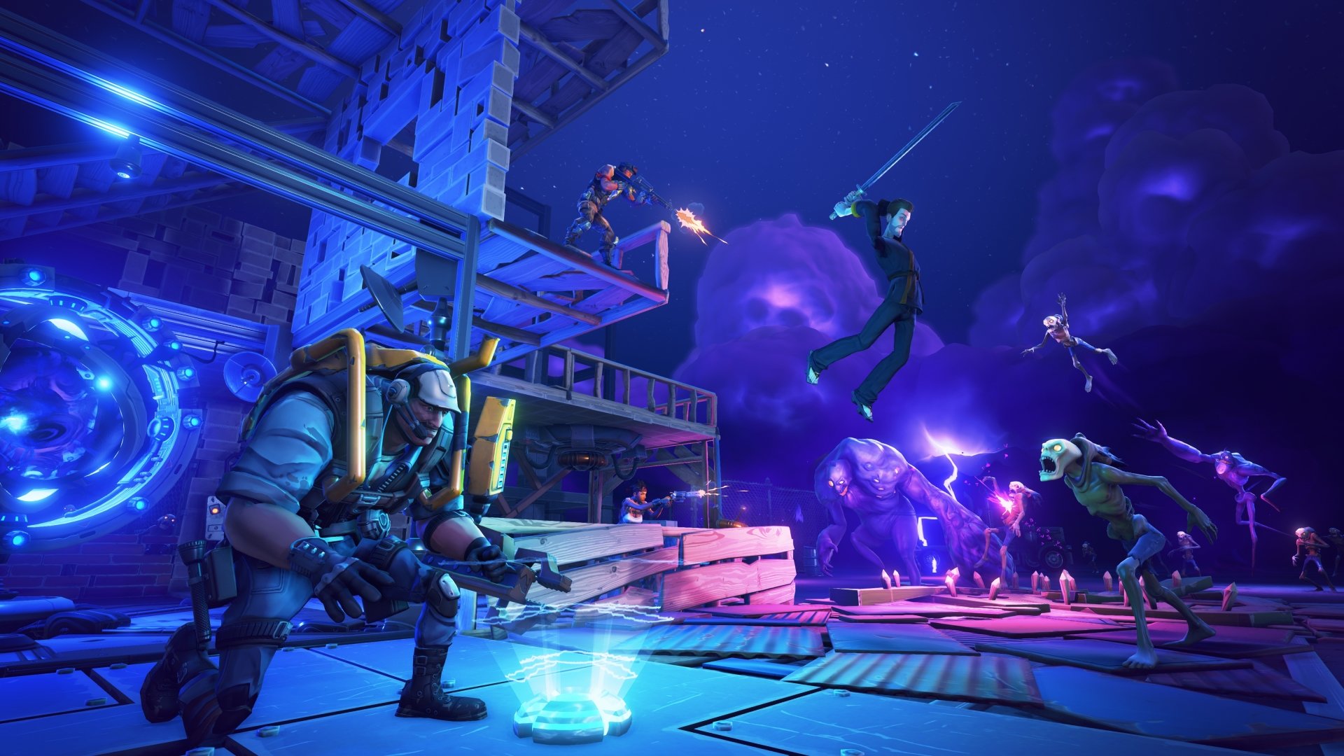 En İyi Fortnite Duvar Kağıtları 1