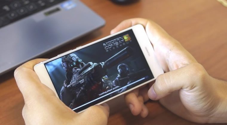 Huawei'den Oyunculara Özel Akıllı Telefon Gelebilir 