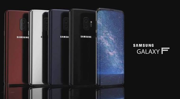 Samsung'dan Yeni Amiral Gemisi Serisi: Galaxy F 