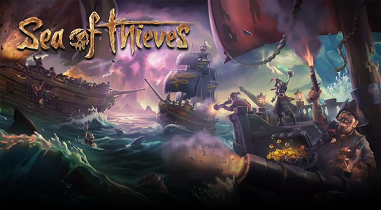 Sea of Thieves'dan Oyuncu Rekoru 