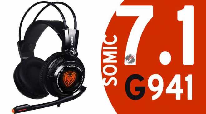 Как установить драйвера на наушники somic g941