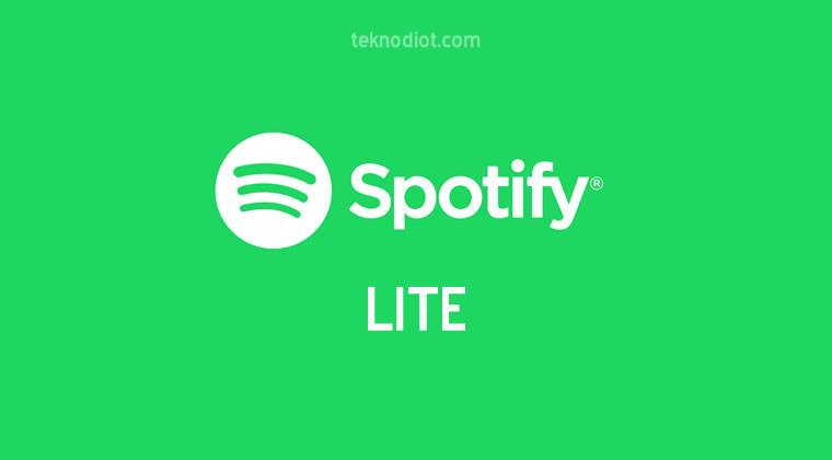 Tasarrufçu Spotify "Lite" Çıktı! (İndir) 