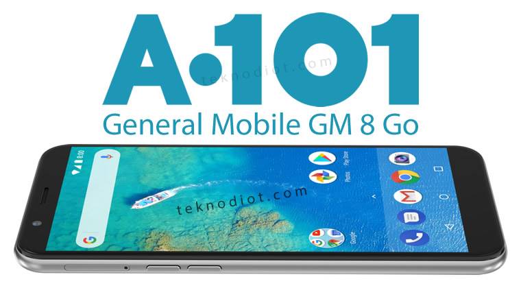 A101 General Mobile GM 8 Go Satacak 