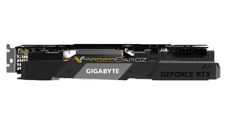 NVIDIA GeForce RTX 2080 Serisi Özellikleri Sızdı!  