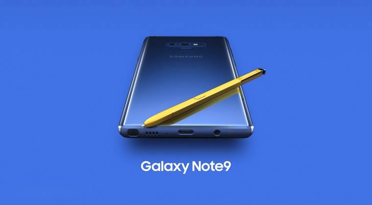 Samsung Galaxy Note 9 Tanıtıldı! İşte Tüm Detayları 