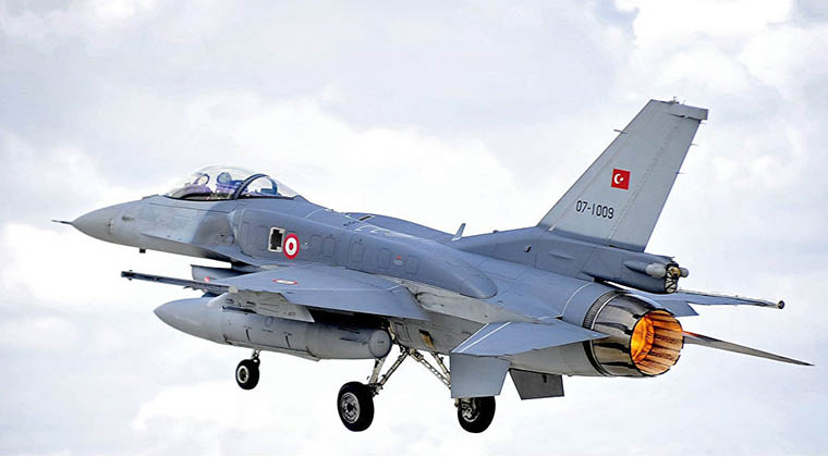 Türk Hava Kuvvetleri, Uçaklarında Yerli Lastik Kullanmaya Başlıyor! 