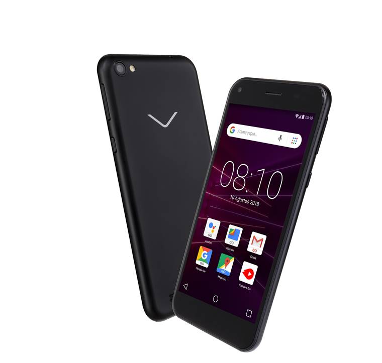 Uygun Fiyatlı Android Go İşletim Sistemli Vestel Venus Go Satışta 