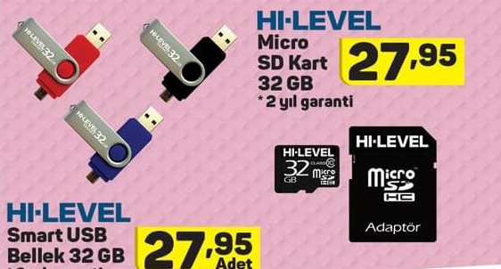 A101'e Bu Hafta Gelen Teknolojik Ürünler (Telefon, Televizyon, Klavye, Mouse)  