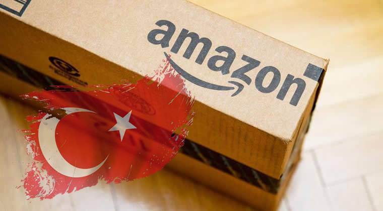 Amazon Türkiye'de Satışa Başladı!