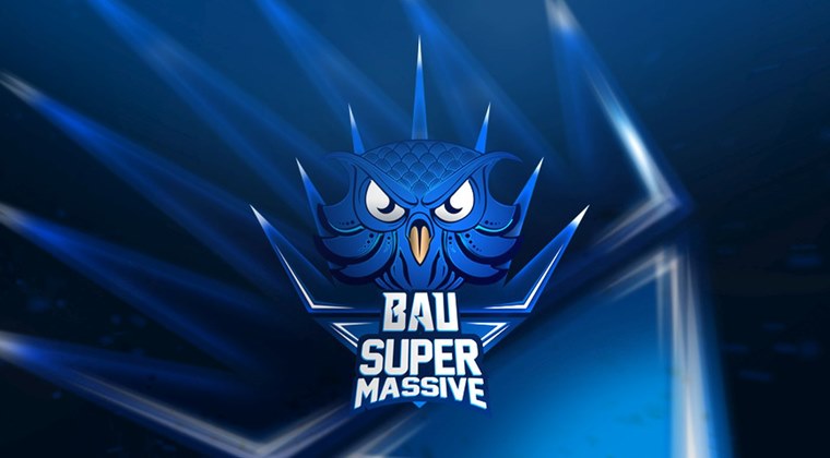 Bahçeşehir Supermassive TBF 2018 Şampiyonu!  