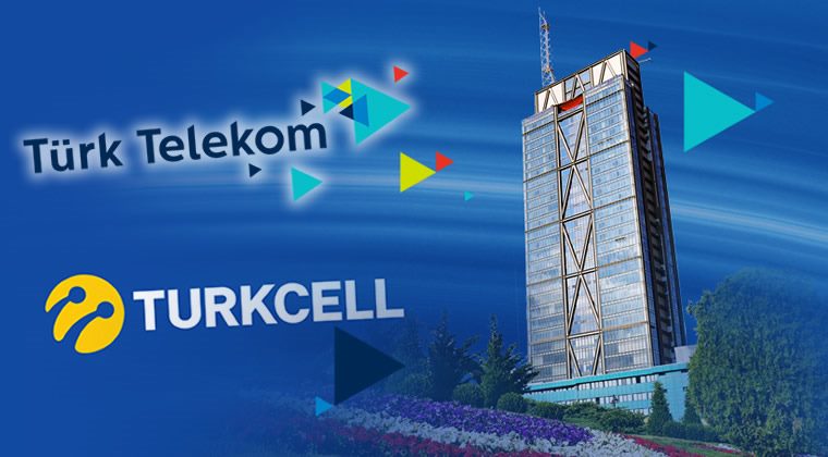 Türk Telekom ve Turkcell'den Dev İş Birliği  