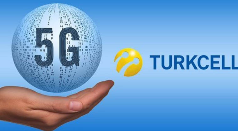 Türkiye’nin İlk 5G Arama Testi Turkcell’den  
