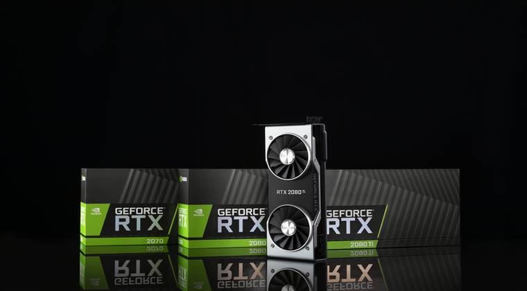 GeForce RTX'lar Bilgisayarınızı Uçuracak! 