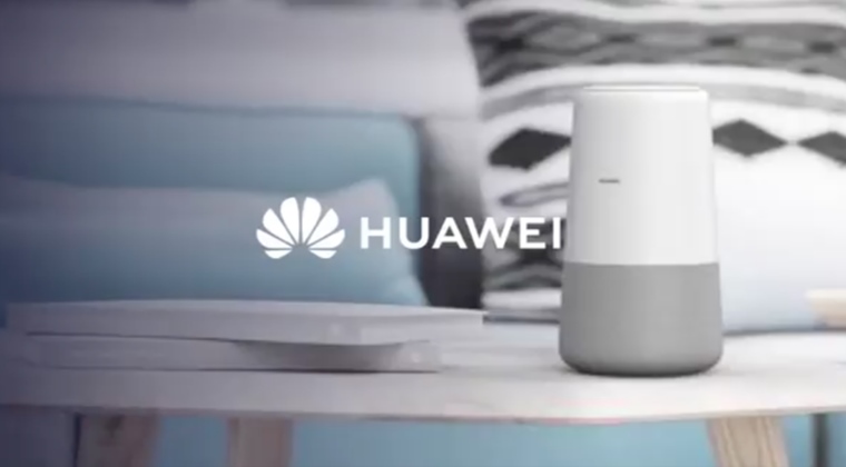 Yapay Zekalı Akıllı Hoparlör: Huawei AI CUBE 
