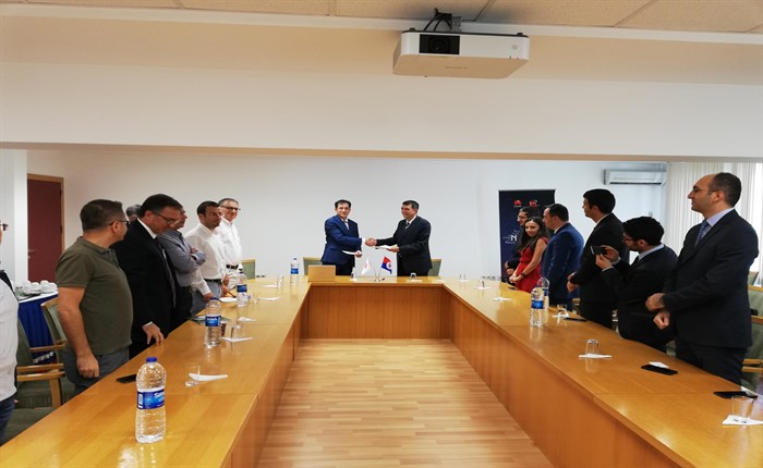 Huawei, Ar-Ge Merkezi İçin Bilkent Üniversitesi ile Anlaştı 