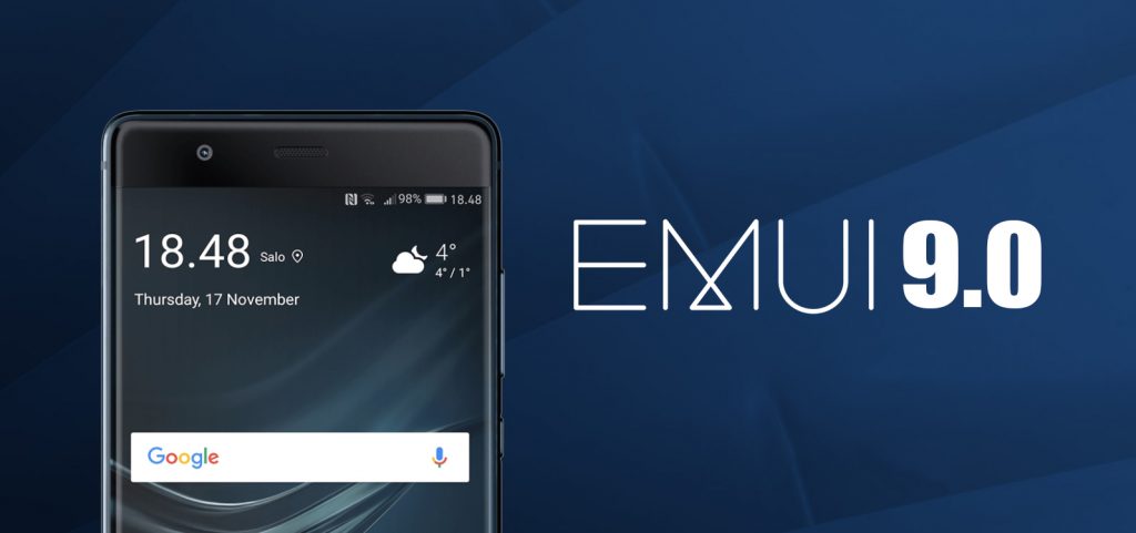 EMUI 9 Güncellemesi Üç Huawei Modeli İçin Yayınlandı 