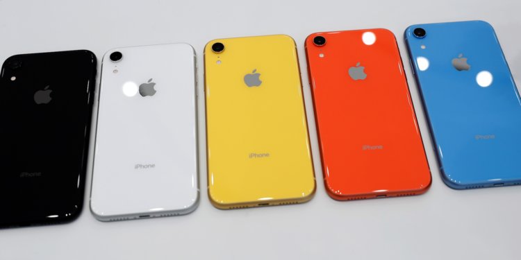 iPhone XR'ın Satışları Dudak Uçuklatıyor!  