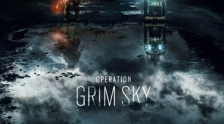 Rainbow Six Siege Operation Grim Sky Çıkış Tarihi Açıklandı 