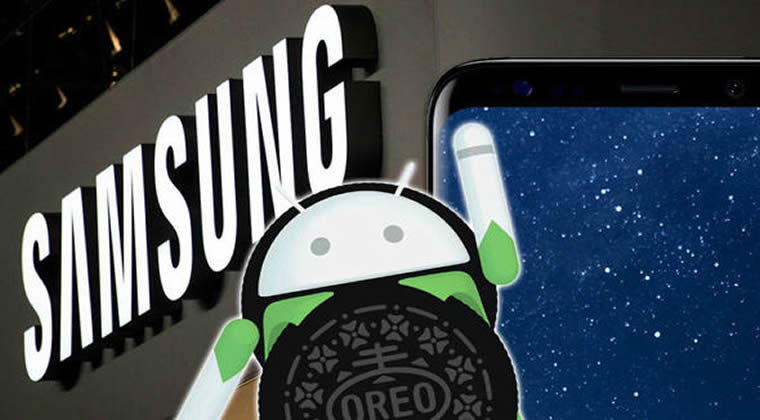Samsung Android Oreo Güncelleme Tarihleri (Eylül-Aralık 2018) 