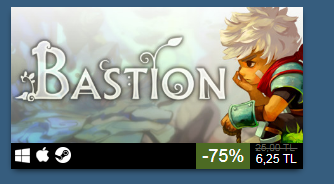 Steam’da %75’lere Kadar Çıkan Hafta Sonu İndirimi! 