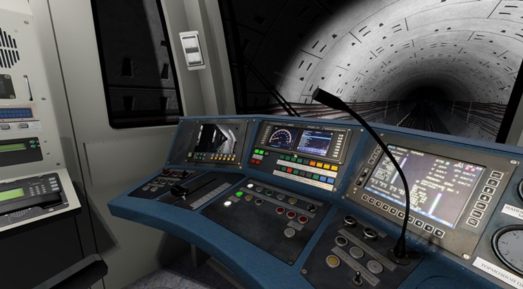 Metro Simulator 2019 için Oynanış Videosu Yayınlandı 