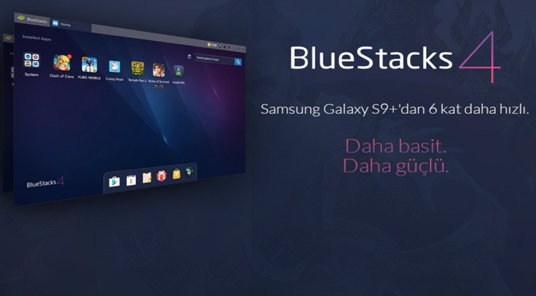 Android Emülatörü BlueStacks Performans Güncellemesi Aldı