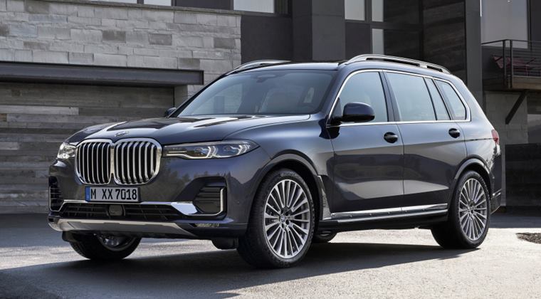 bmw-x7-ozellikleri-fiyati-9 Dev Tasarıma Sahip BMW X7 Tanıtıldı! (Fiyatı Dudak Uçuklatıyor)