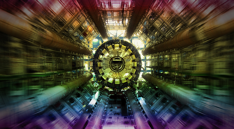 CERN Karanlık Maddenin Kuzeni Karanlık Fotonu Aramaya Devam Edecek 