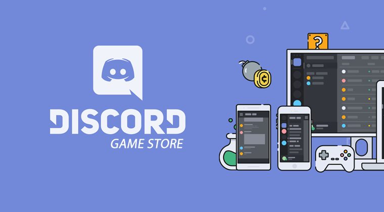 Discord Oyun Mağazası Açıldı! 