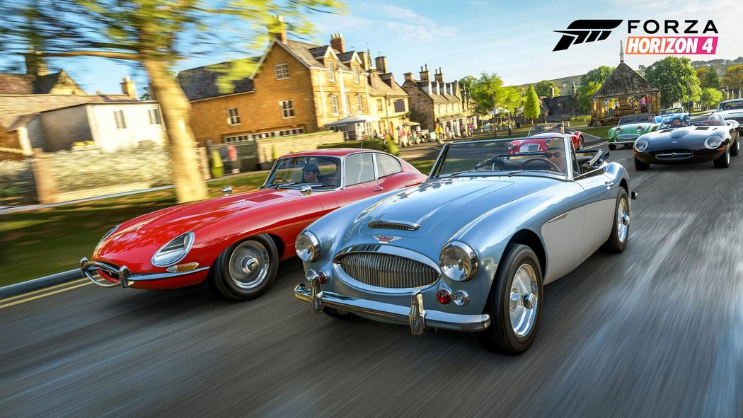 Forza Horizon 4'ün İlk Haftadan Mükemmel Başarısı  