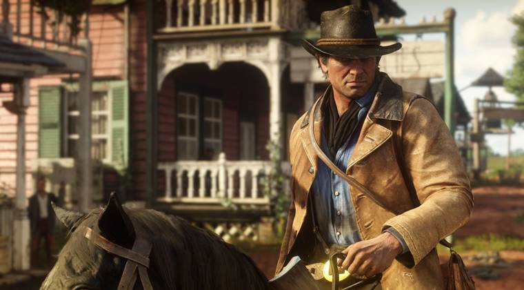 Heyecanla Beklenen Red Dead Redemption 2'nin Oynanış Videosu Yayınlandı 