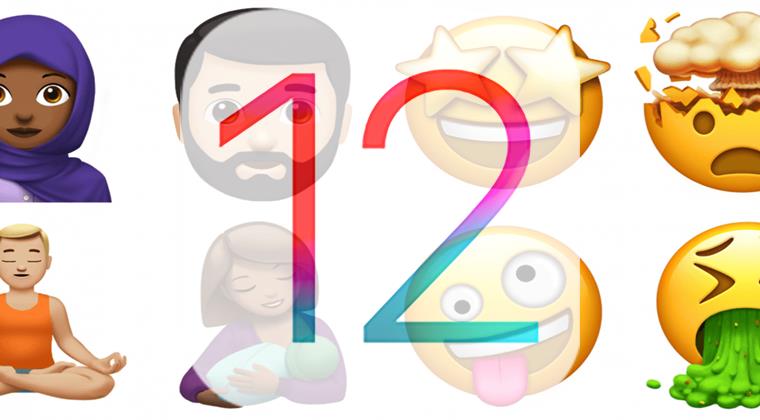 iOS 12.1 ile iPhone’a 70’ten Fazla Yeni Emoji Geliyor 