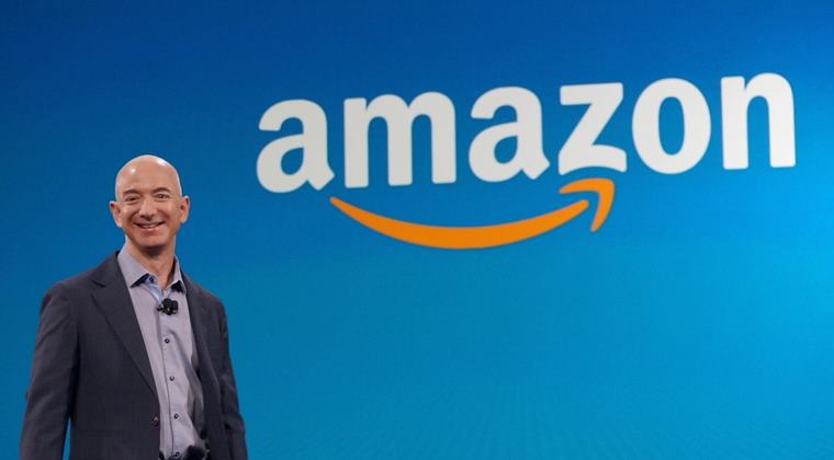 Amazon'un Kurucusu Jeff Bezos Saniye'de Ne Kadar Kazanıyor? 