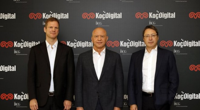 Koç Holding'ten Yeni Teknoloji Şirketi: KoçDigital 