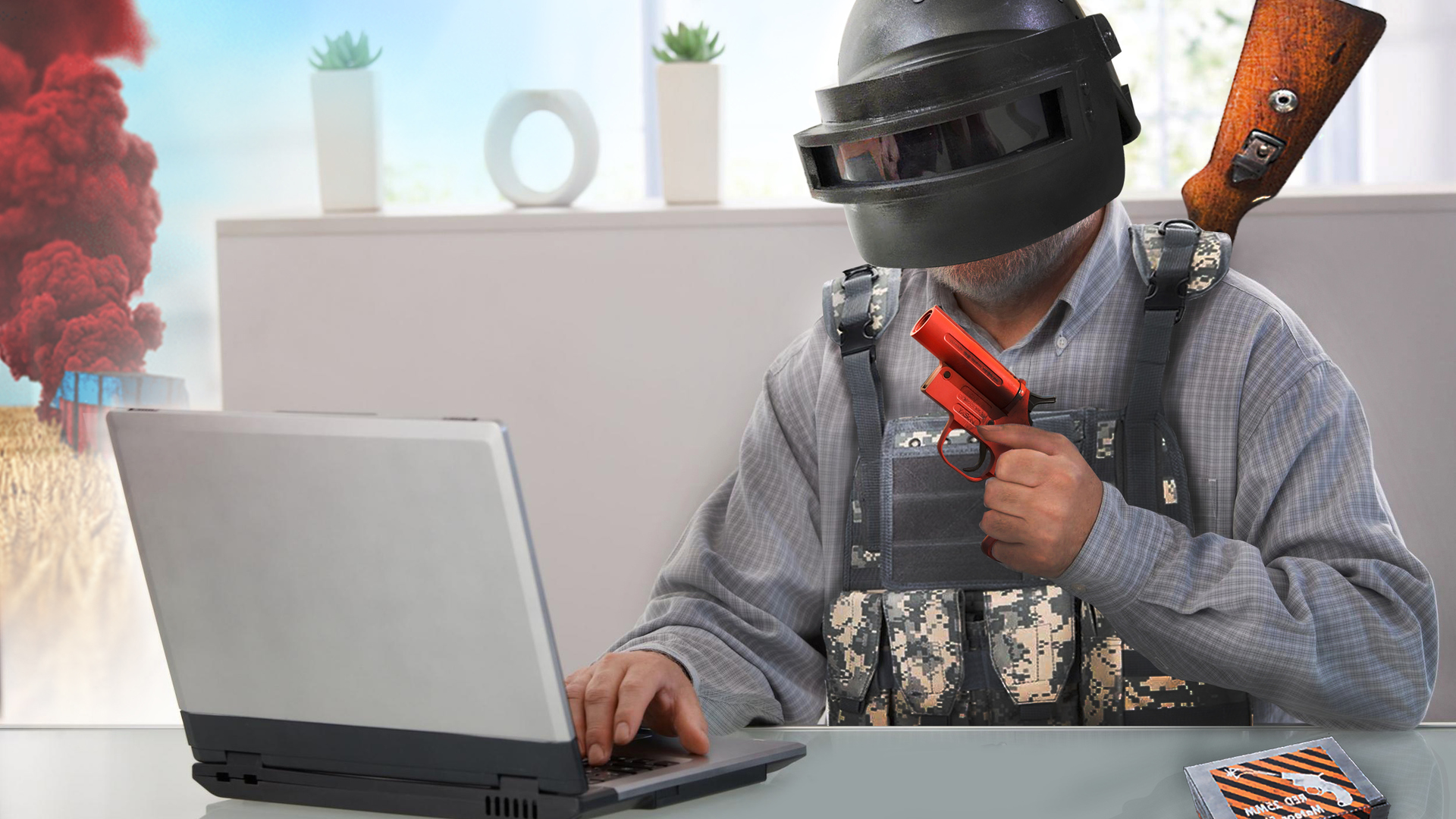 PUBG Duvar Kağıtları 5