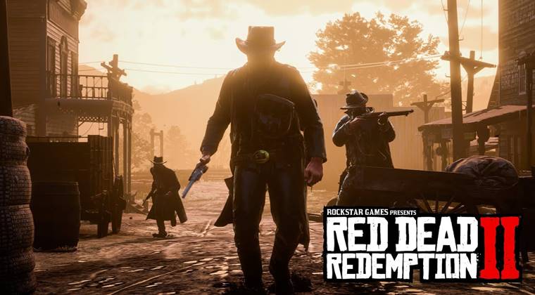 Red Dead Redemption 2'nin Aksiyon Dolu Fragmanı Yayınlandı  