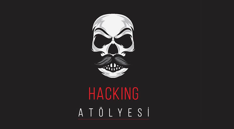 Siber Güvenlik Meraklılarına "Hacking" Atölyesi Kitabı 