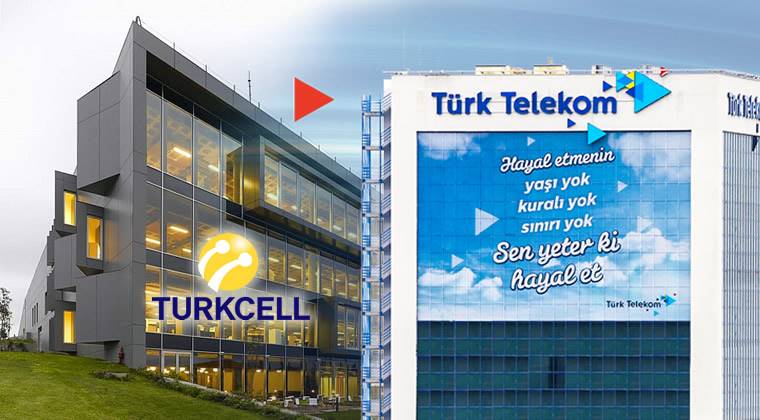 Turkcell ve Türk Telekom'dan Büyük Başarı 