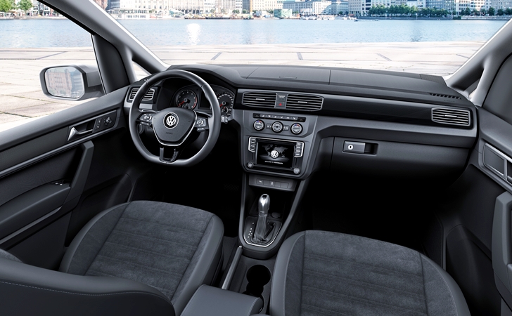 Yeni Model Volkswagen Caddy Satışa Sunuldu 