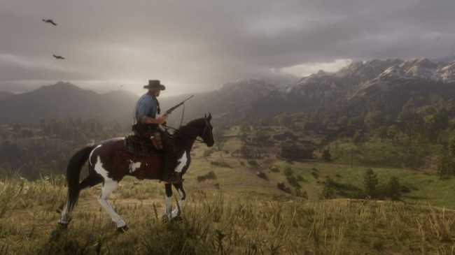 Red Dead Redemption 2 Rekora Doymuyor! - TeknoDiot.com