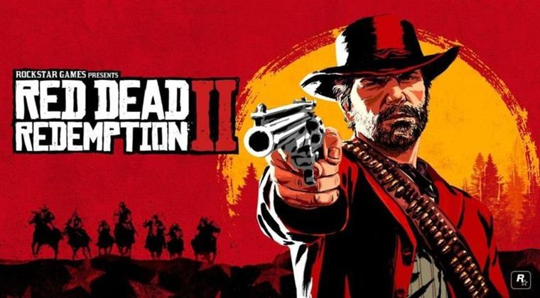Red Dead Redemption 2 Rekor Satış Elde Etti! 