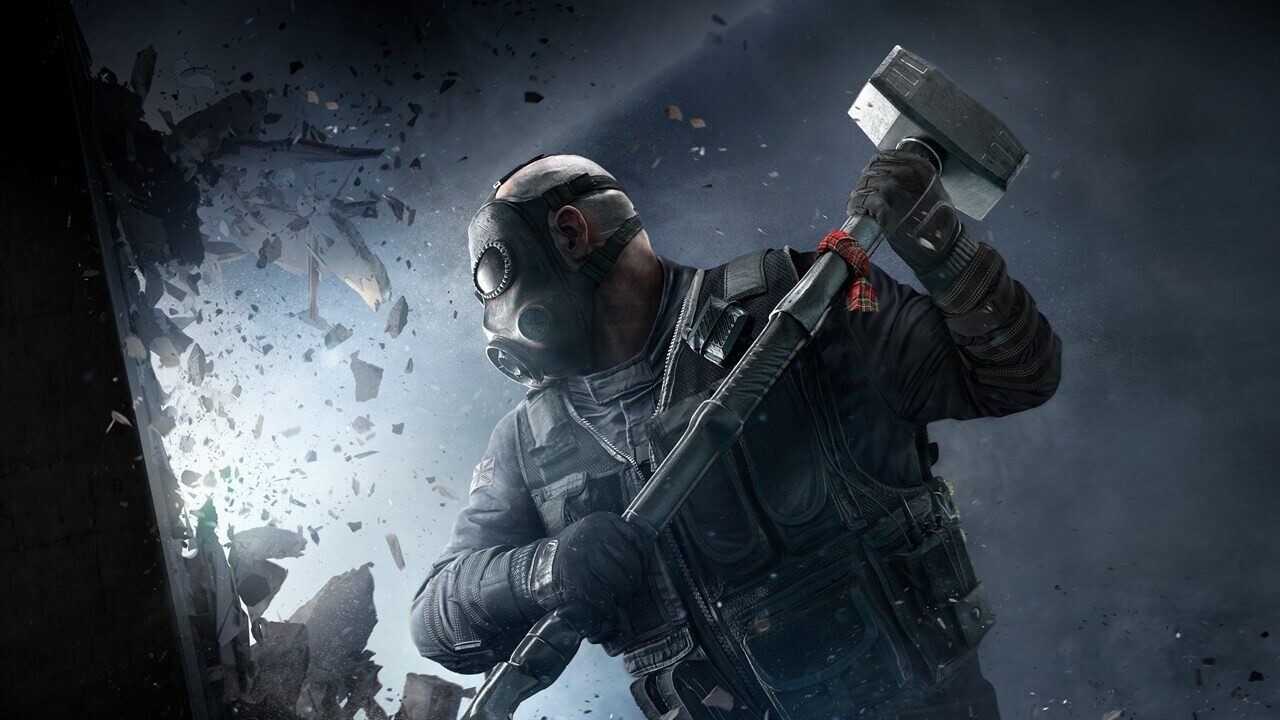 Steam'de Büyük İndirim: Tom Clancy's Rainbow Six Siege  