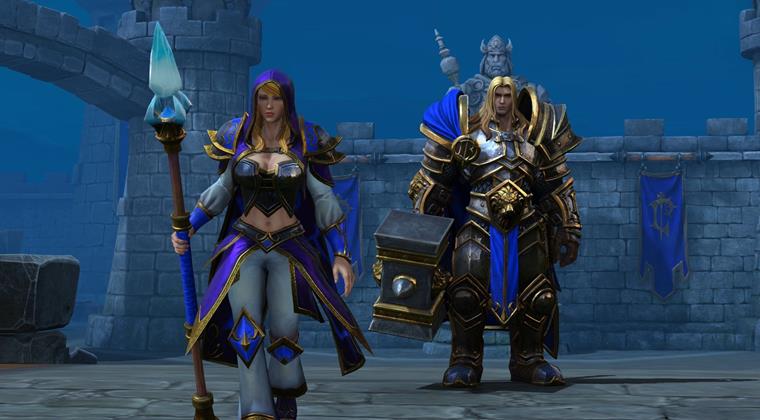 Warcraft III: Reforged Sistem Gereksinimleri Belli Oldu 