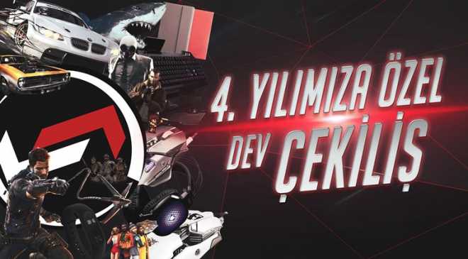 Apex Legends İçin Özel Twitch Prime Paketleri Çıktı! - TeknoDiot.com