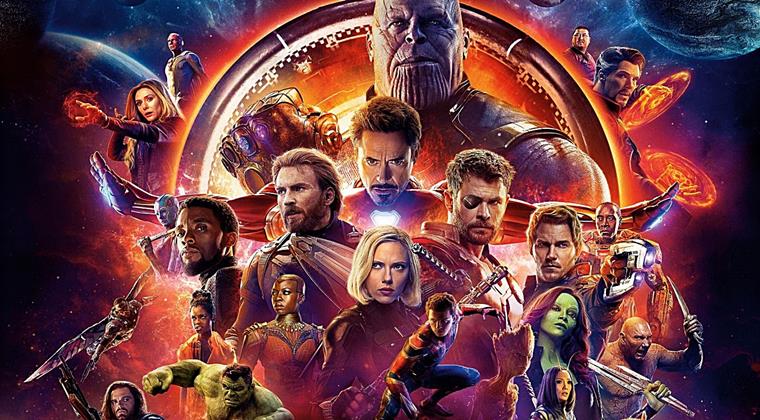 Merakla Beklenen Avengers 4 Filminin İlk Fragmanı Yayınlandı 
