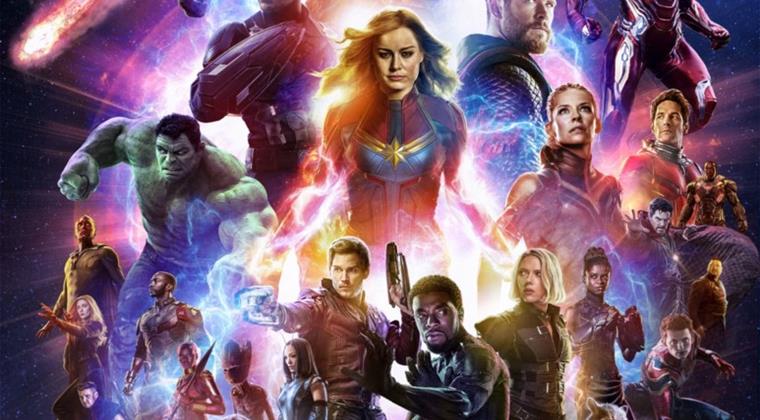 Captain Marvel ve Avengers: Endgame İçin Büyük Bir Spoiler  