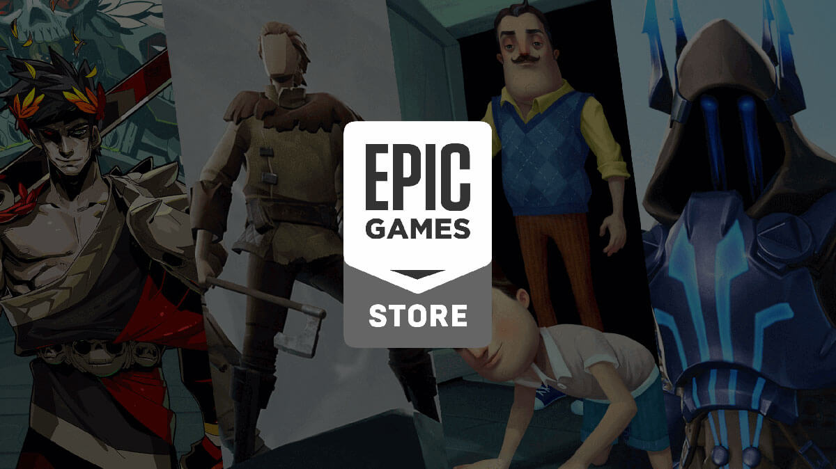 Epic Games Store Açıldı, Her Ay 3 Oyun Ücretsiz! Steam'e Büyük Rakip mi?  