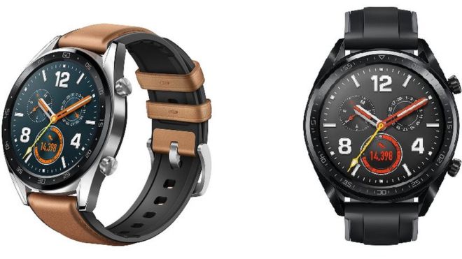 Huawei Yeni Watch GT Ürünlerini Tanıttı  