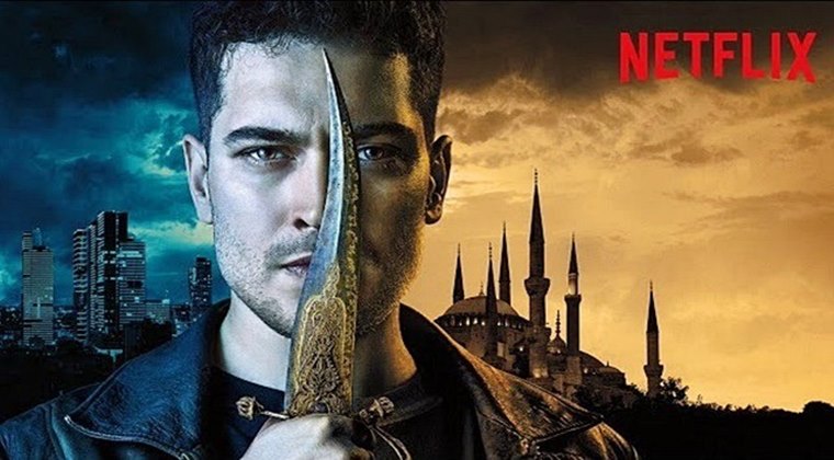 İlk Türk Netflix Dizisi The Protector Yayınlandı! 